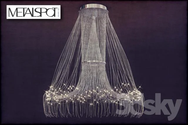 Metalspot / Fontana Orazio Spada 2001